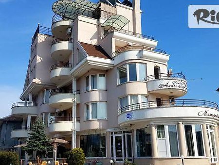 Хотел Андре Hotel Chernomorets Eksteriør billede