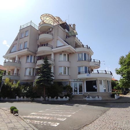Хотел Андре Hotel Chernomorets Eksteriør billede