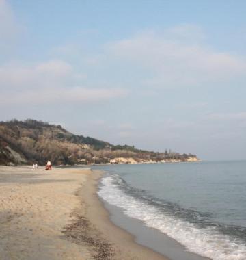 Хотел Андре Hotel Chernomorets Eksteriør billede