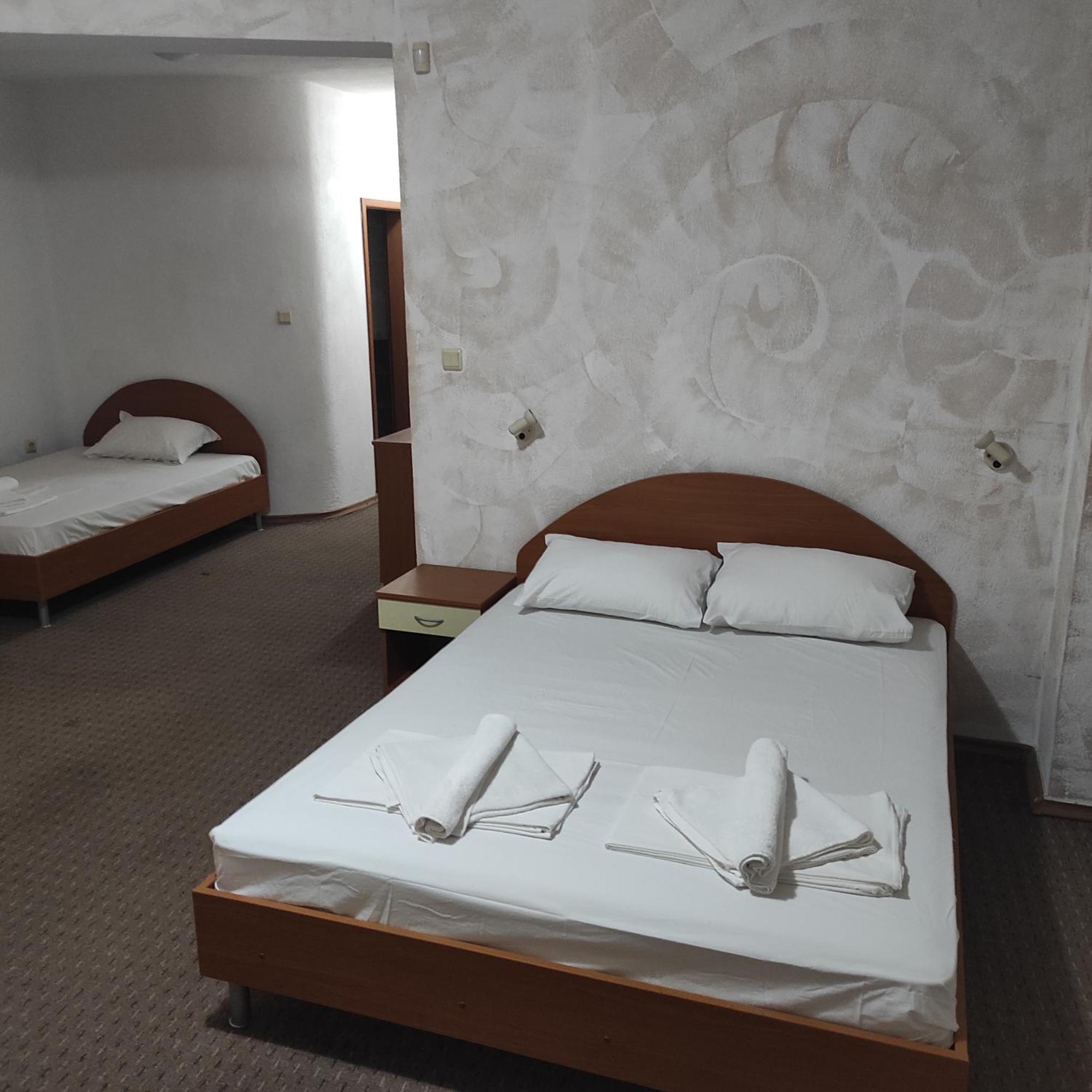 Хотел Андре Hotel Chernomorets Værelse billede